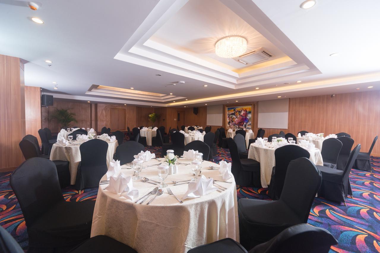 ג'קרטה Sotis Residence Pejompongan מראה חיצוני תמונה