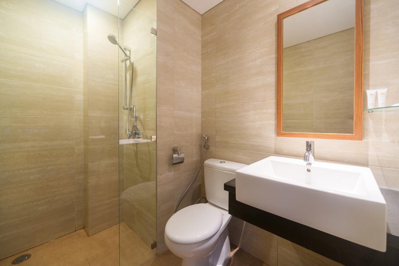 ג'קרטה Sotis Residence Pejompongan מראה חיצוני תמונה