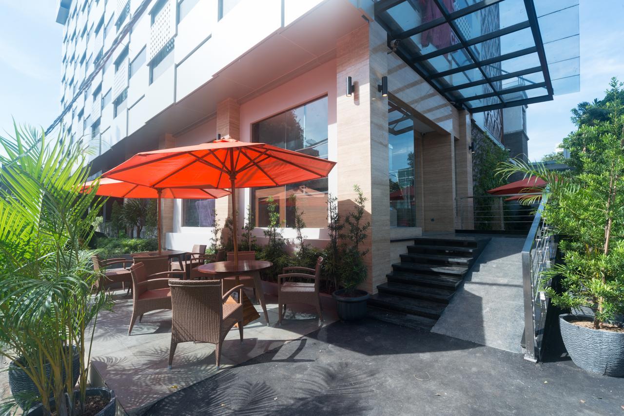 ג'קרטה Sotis Residence Pejompongan מראה חיצוני תמונה