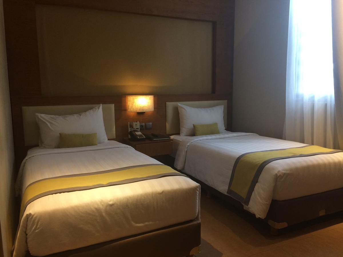 ג'קרטה Sotis Residence Pejompongan מראה חיצוני תמונה