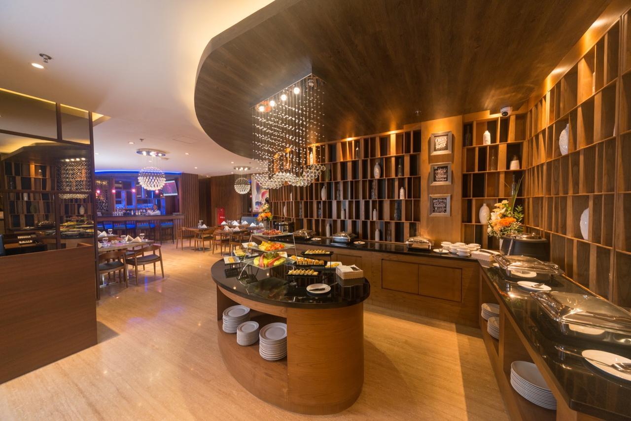 ג'קרטה Sotis Residence Pejompongan מראה חיצוני תמונה